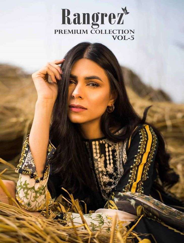 Rangreza Premium Collection Vol 5